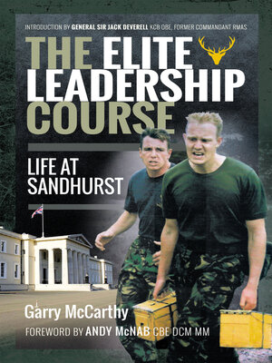 cover image of The Elite Leadership Course